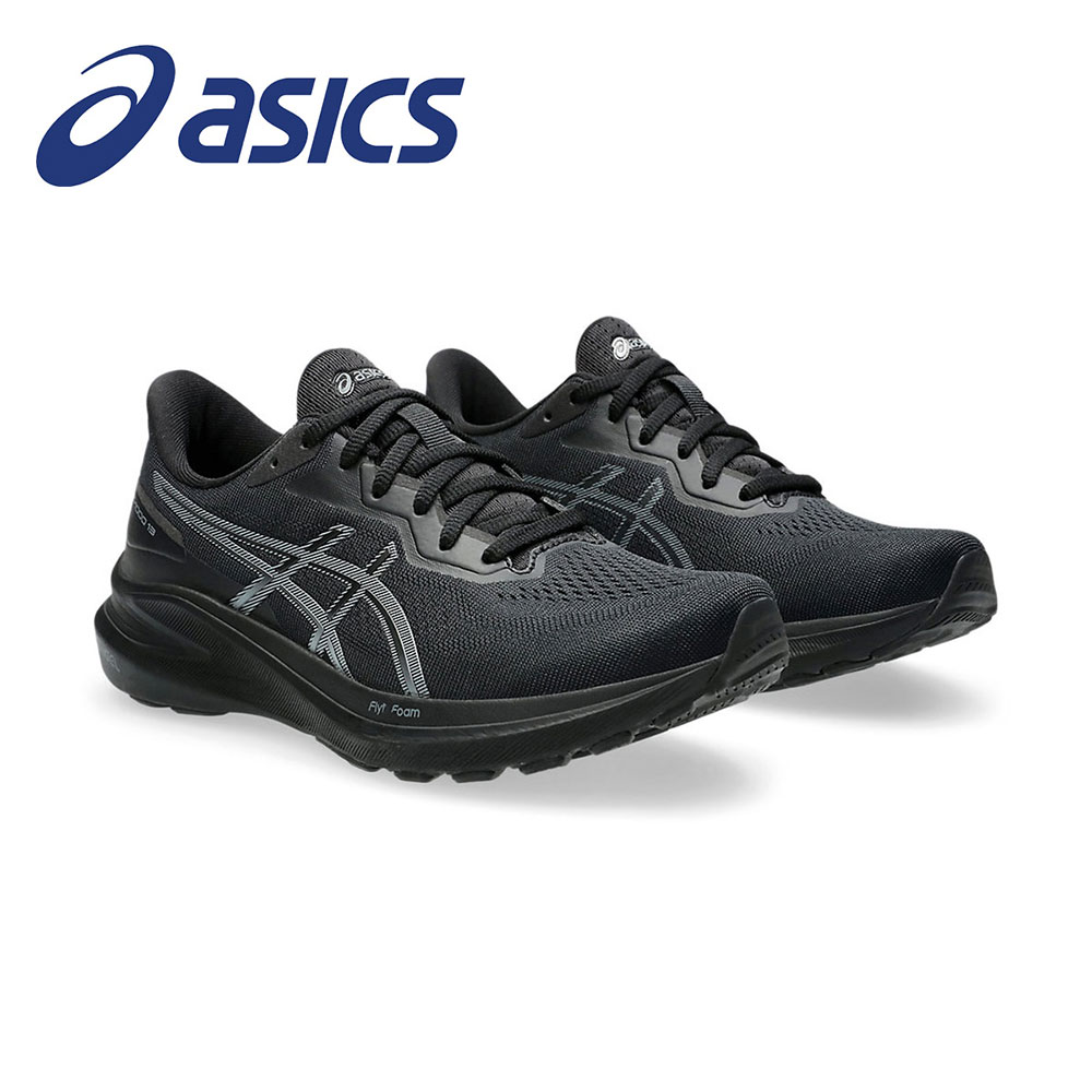 26.5サイズ ASICS ランニングシューズ ホワイト/ピンク/ブラック
