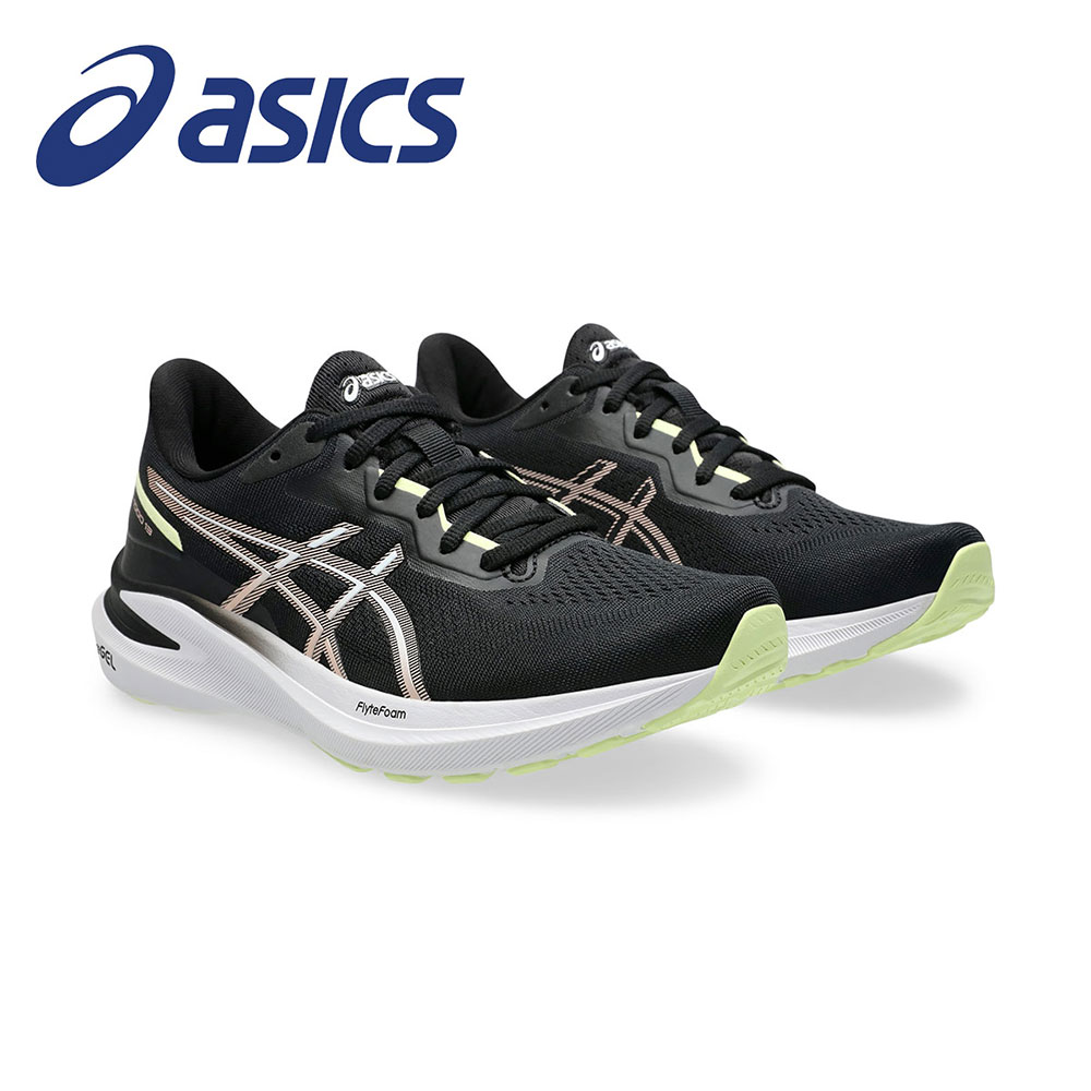 ASICS リーサル タックル ブラック×エレクトリックブルー