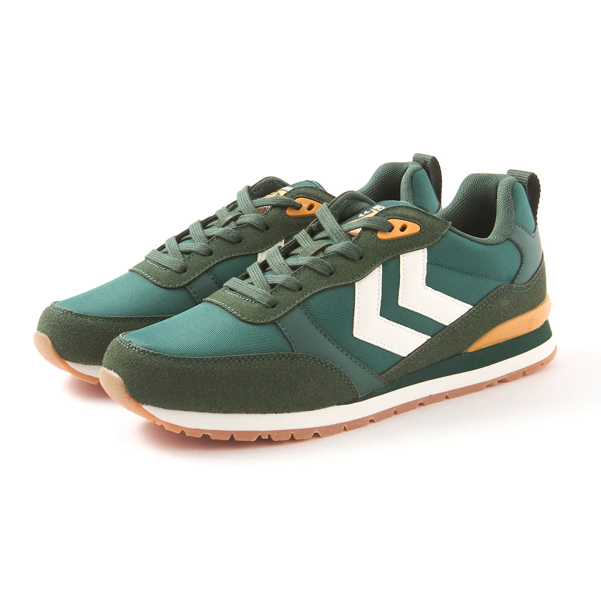 hummel（ヒュンメル） MONACO 86 NS スニーカー メンズ レディース