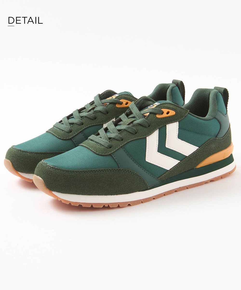 hummel（ヒュンメル） MONACO 86 NS スニーカー メンズ レディース