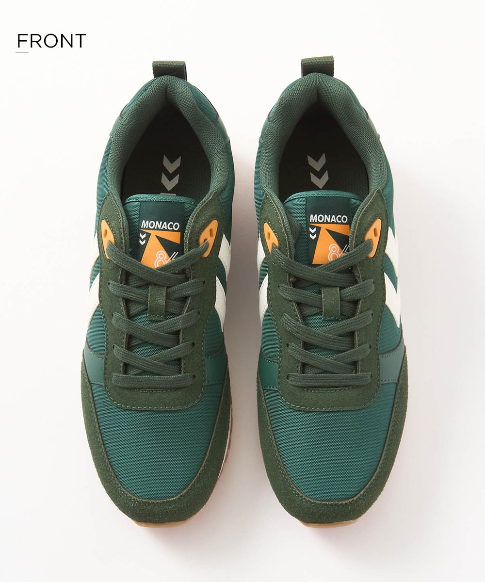 hummel（ヒュンメル） MONACO 86 NS スニーカー メンズ レディース