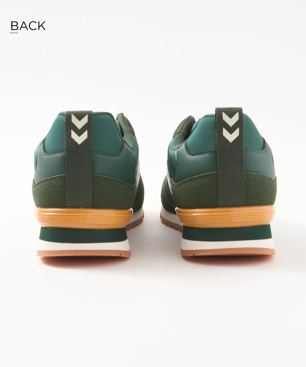 hummel（ヒュンメル） MONACO 86 NS スニーカー メンズ レディース