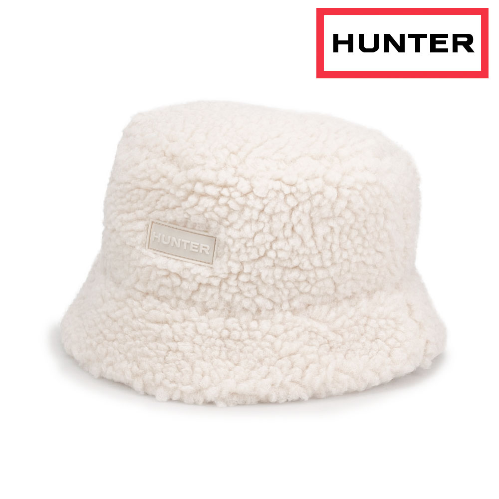 HUNTER（ハンター） 帽子 レディース ボアハット HUNTER INTREPID
