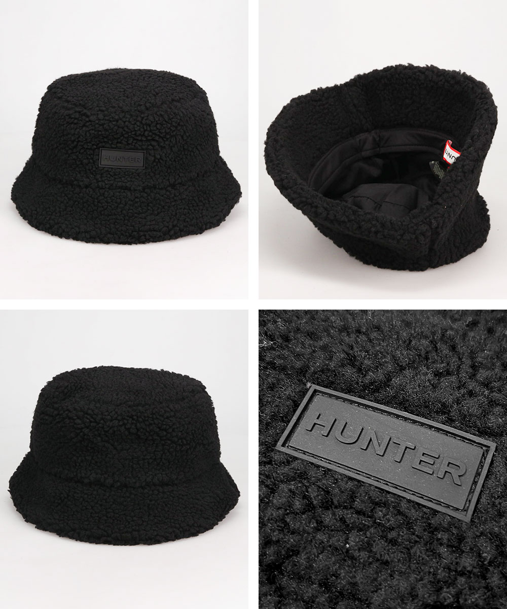 HUNTER（ハンター） 帽子 レディース ボアハット HUNTER INTREPID