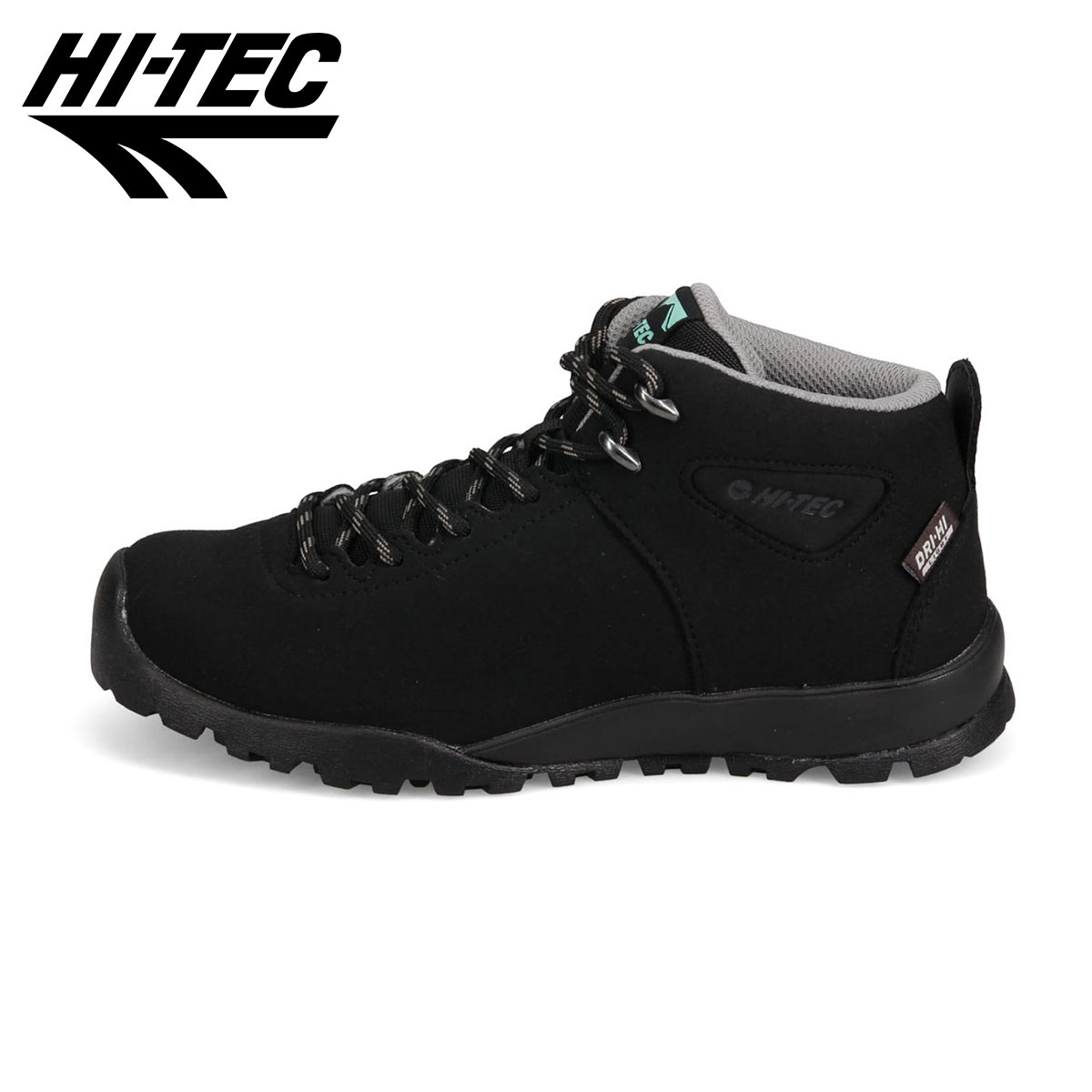 HI-TEC（ハイテック） スニーカー メンズ レディース 防水 アウトドア