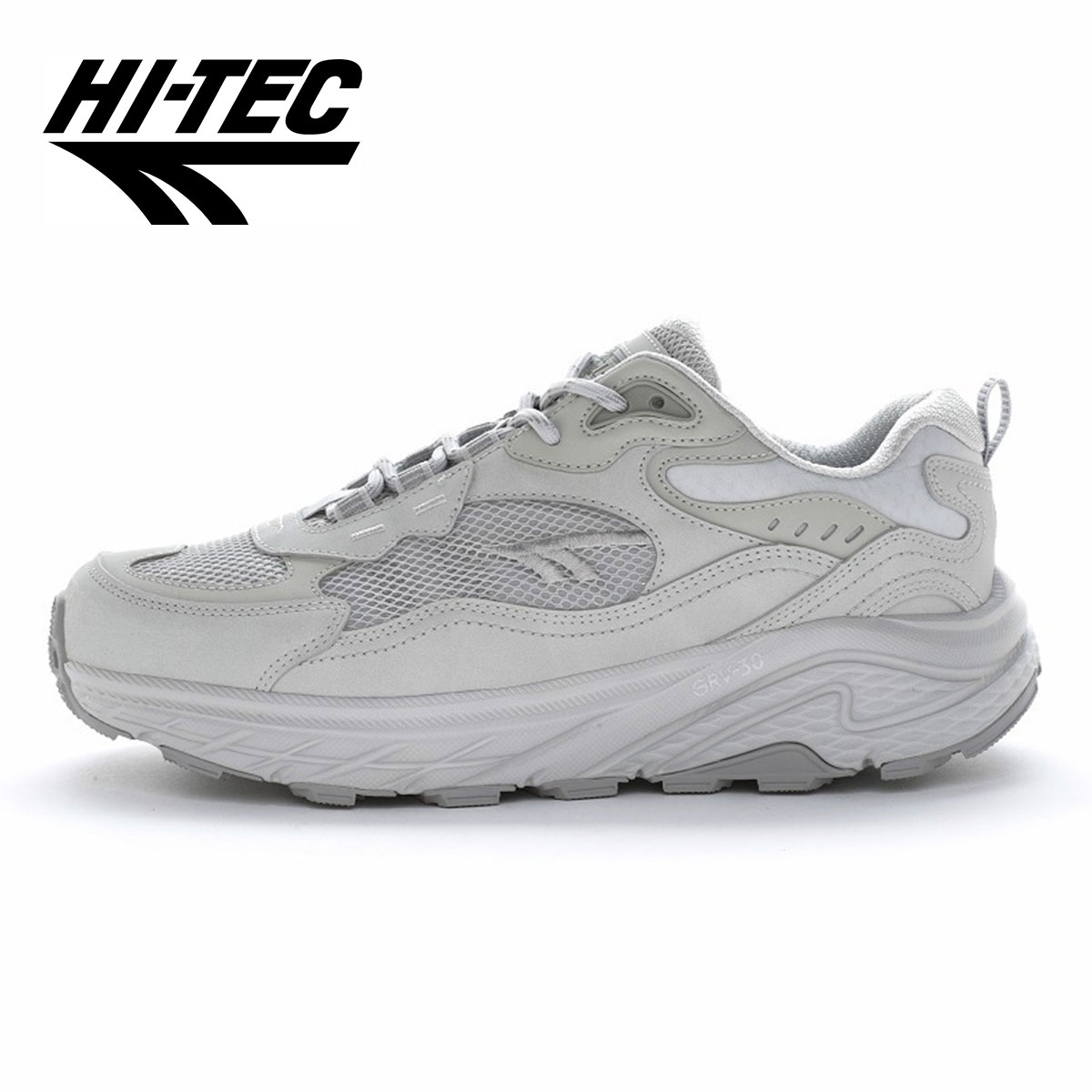 HI-TEC ハイテック スニーカー メンズ レディース 防水