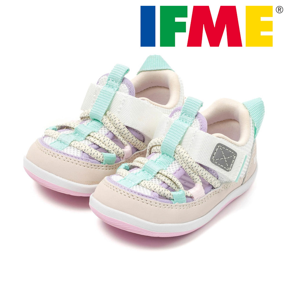 IFME イフミー 子供 靴 サンダル ベビー 水陸両用 保育園
