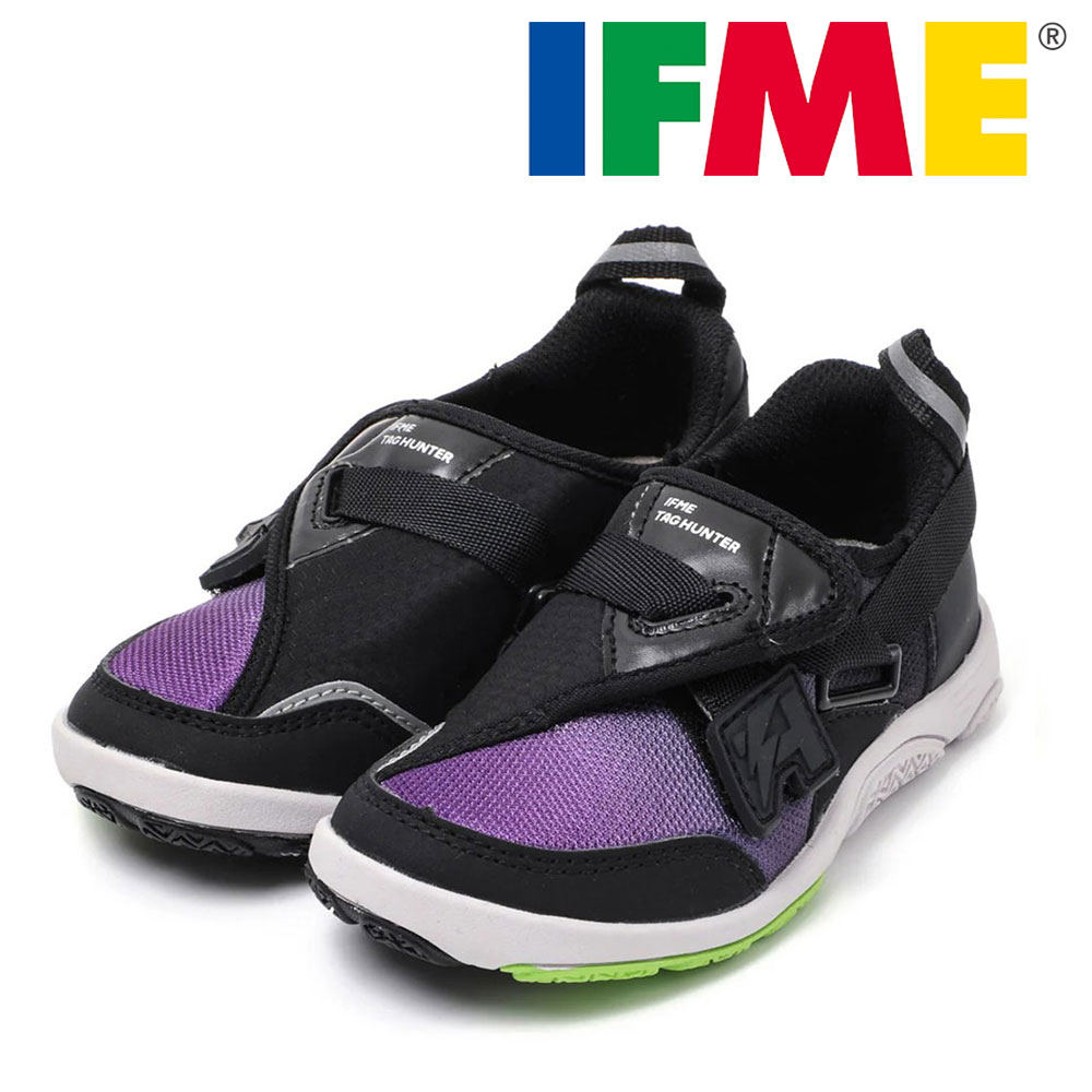 IFME（イフミー） 子供 靴 スニーカー キッズ 男の子 女の子 マジック