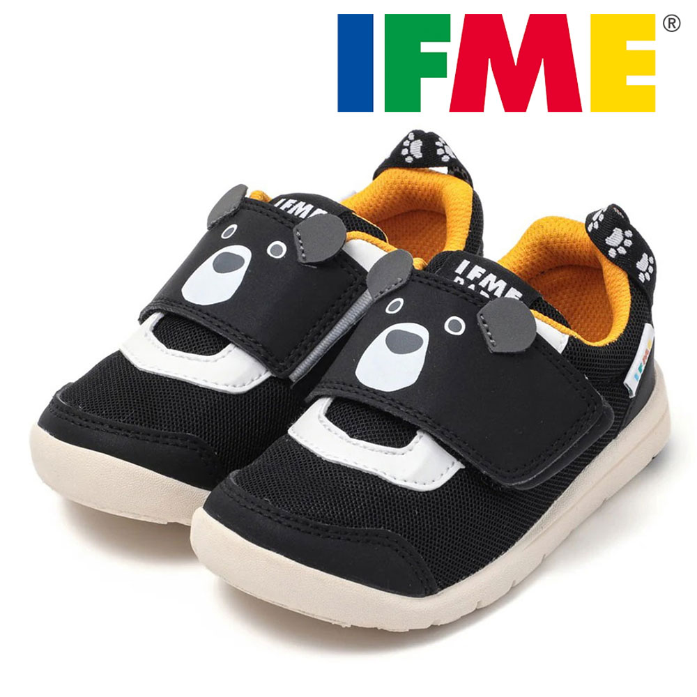 IFME（イフミー） 子供 靴 スニーカー キッズ 男の子 女の子 マジック