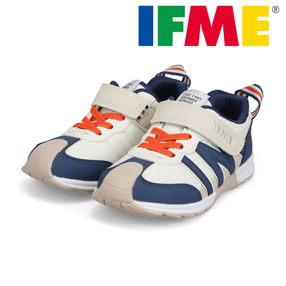 IFME（イフミー） 子供靴 キッズ スニーカー 靴 マジックテープ 保育園