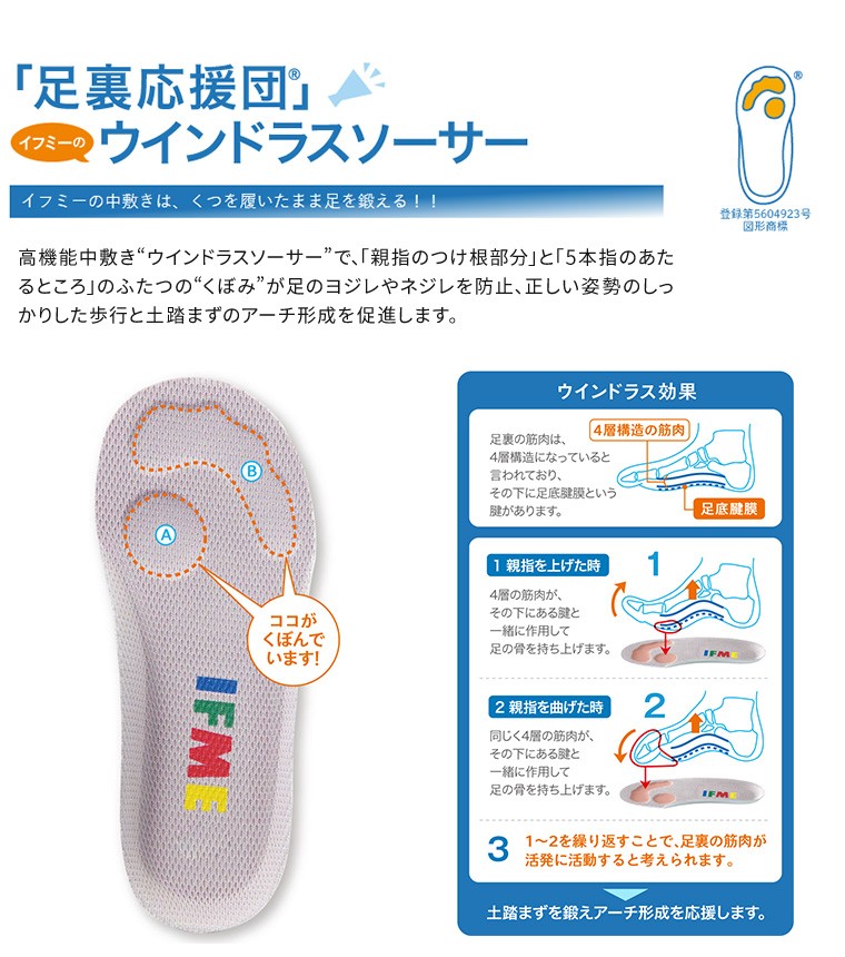 あす楽対応】 IFME 子供靴 長靴 レインブーツ 子ども 防水 80-8726