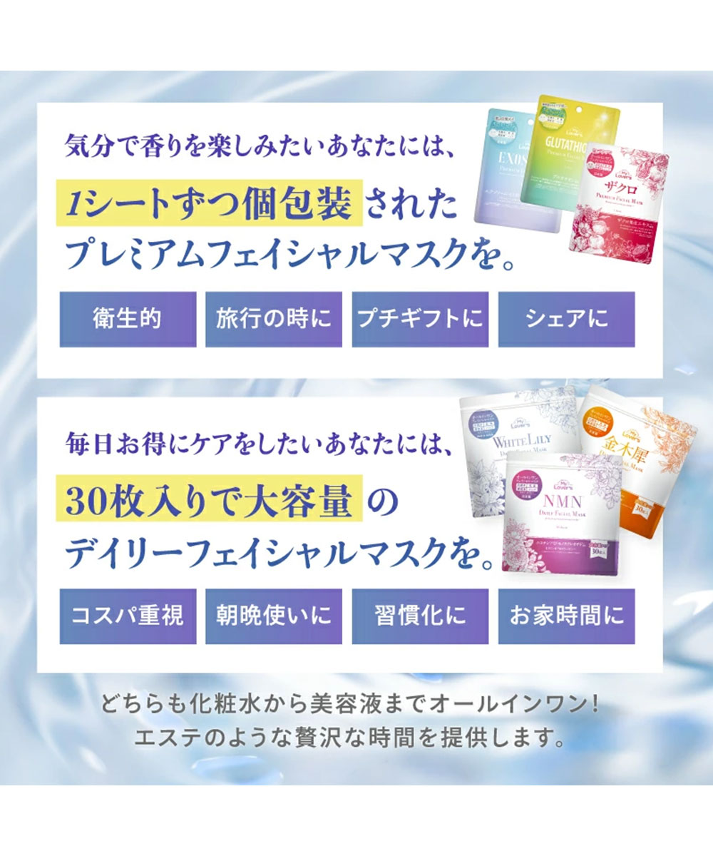 Momo　美容液、化粧水、フェイスマスク 女神 エッセンスマスク スキンケア 潤い マスクパック ビタミン