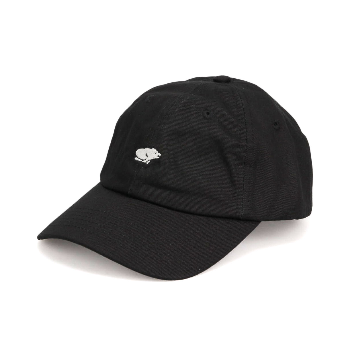 カルフ キャップ メンズ レディース 帽子 ユニセックス アウトドア 黒 ブラック ブルー KARHU CLASSIC LOGO CAP 00166｜s-martceleble｜02