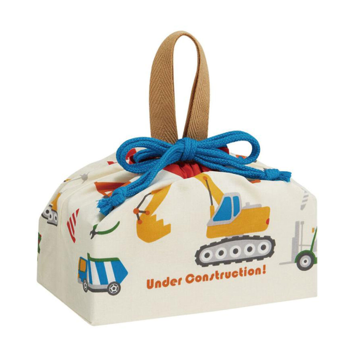 スケーター ランチ巾着 お弁当袋 入れ バッグ キャラクター 子供 巾着