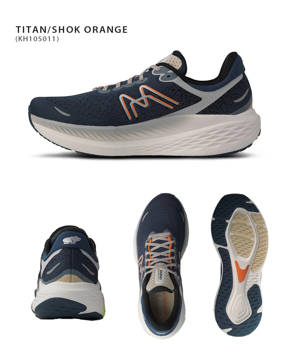 KARHU カルフ メスタリラン 1.5 メンズ 大きいサイズ 軽量 クッション性 歩きやすい 疲れにくい ランニングシューズ 通勤 通学 旅行 普段履き おしゃれ 快適 人気 防滑 通気性 安定感 春夏 秋冬 定番モデル 売れ筋 高評価 KARHU（カルフ） メスタリラン 1.5 メンズ 軽量 クッション性 歩き