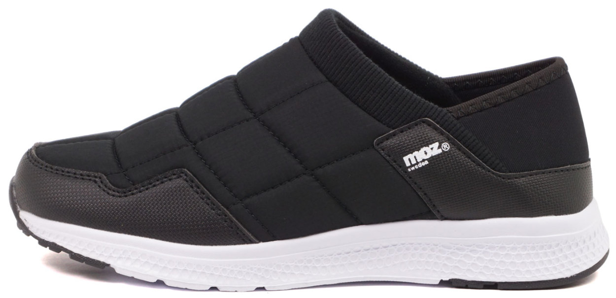 モズ スリッポン レディース スニーカー 2way サボサンダル 秋冬 軽量 かかとが踏める 裏起毛 幅広 3e 北欧 おしゃれ 軽い ブラック 黒 カーキ Mz 197 S Mart Paypayモール店 通販 Paypayモール