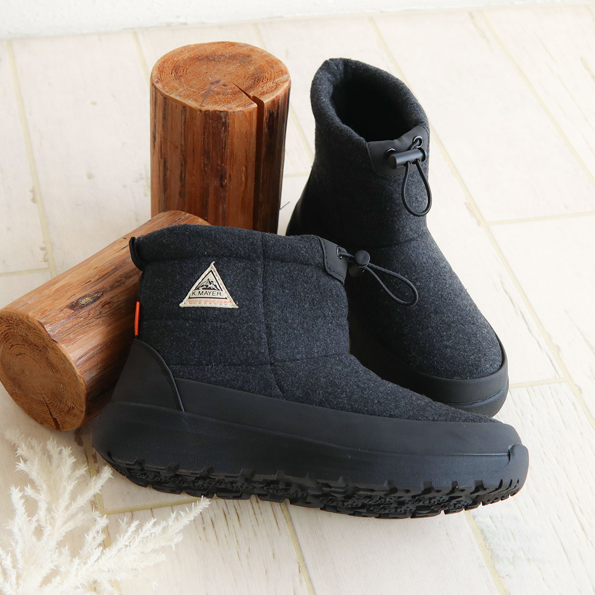 KRIFF MAYER（クリフメイヤー） スノーブーツ レディース ダウンブーツ