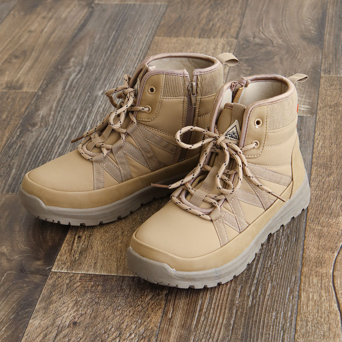 KRIFF MAYER（クリフメイヤー） ブーツ レディース 防水 スニーカー