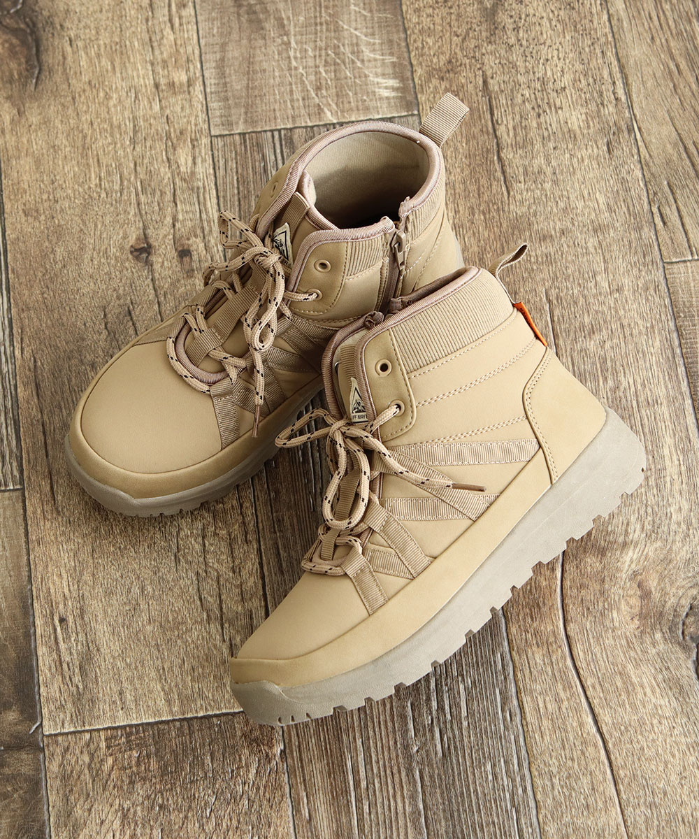 KRIFF MAYER（クリフメイヤー） ブーツ レディース 防水 スニーカー