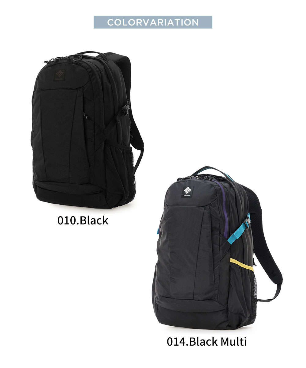 コロンビア リュックサック 33L メンズ レディース 撥水 登山