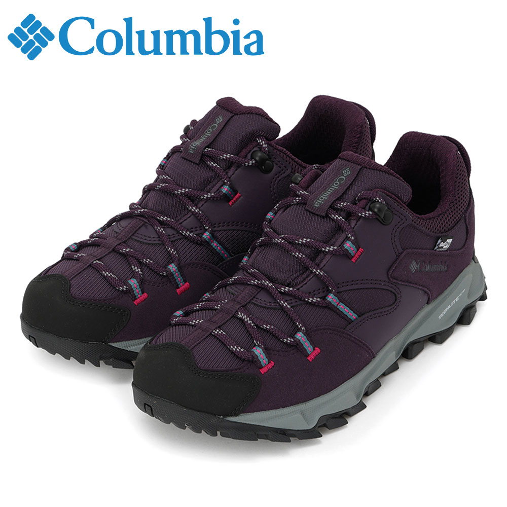 Columbia（コロンビア） ウィメンズ YK5037 レディース シューズ 防水