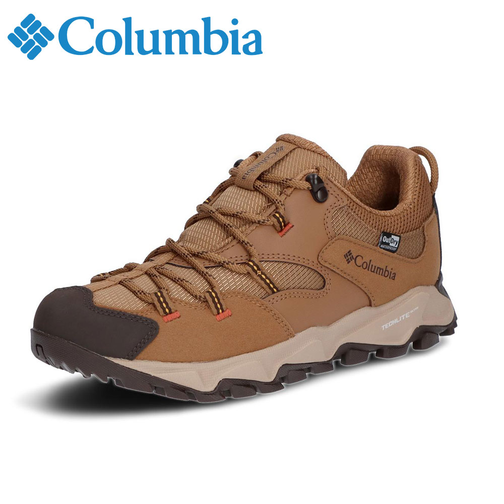 Columbia - トレッキングシューズ 男女兼用 23cm S25_YL8515_441_C.jpg