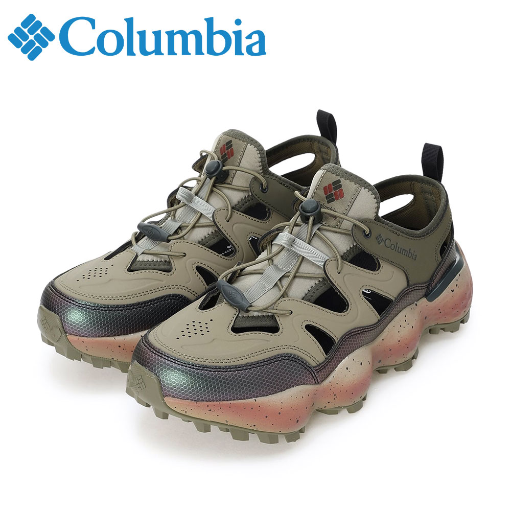 Columbia（コロンビア） スポーツサンダル メンズ おしゃれ 靴