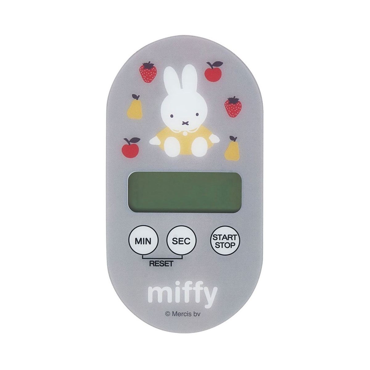 スケーター キッチンタイマー マグネット かわいい キャラクター