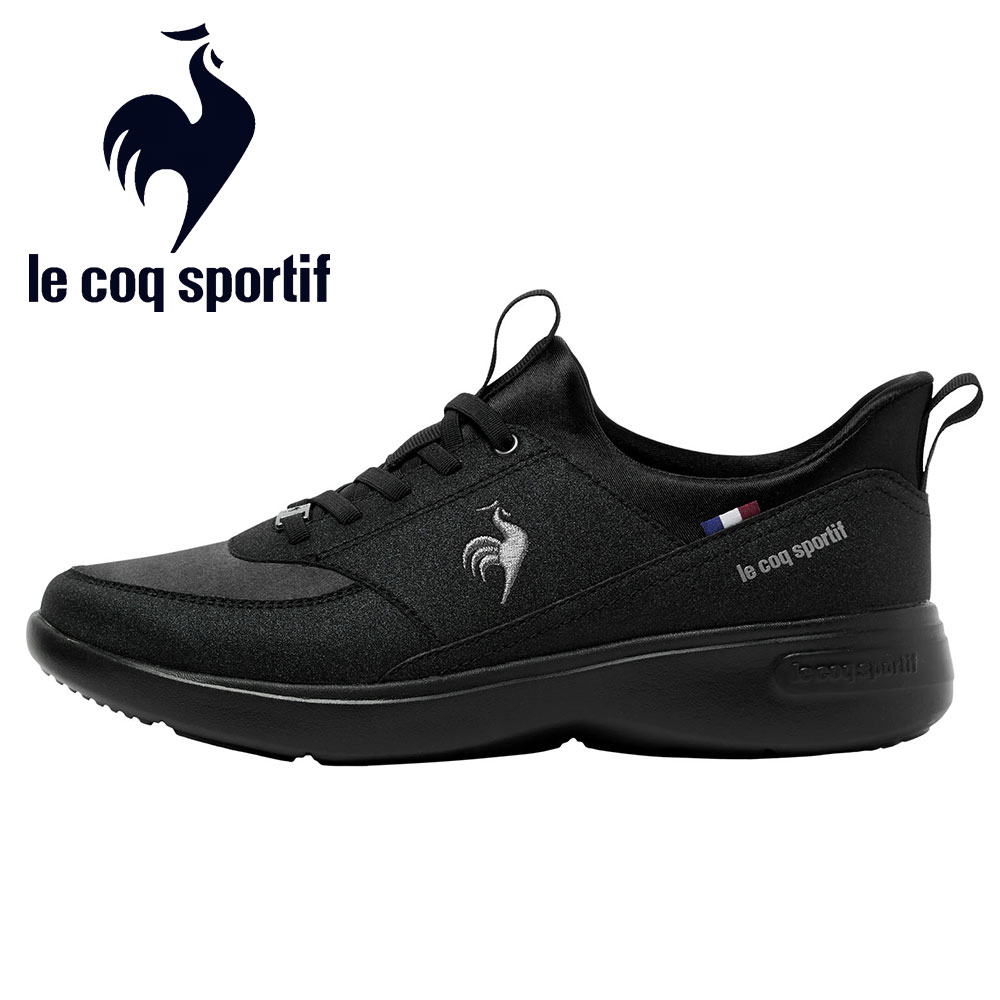 le coq sportif（ルコックスポルティフ） レディース スニーカー 幅広