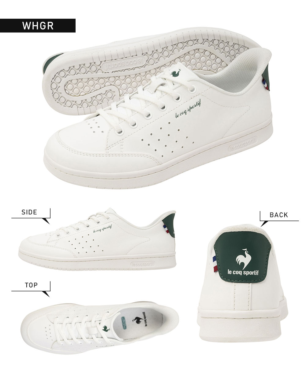 le coq sportif（ルコックスポルティフ） ルコック スニーカー
