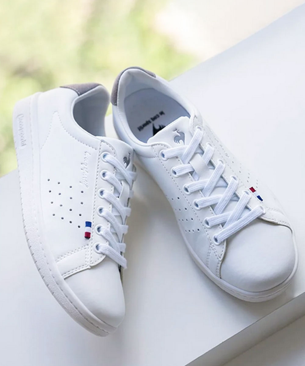 ルコックスポルティフ　スニーカー　靴　26.5㎝ le coq sportif（ルコックスポルティフ） ルコック スポルティフ