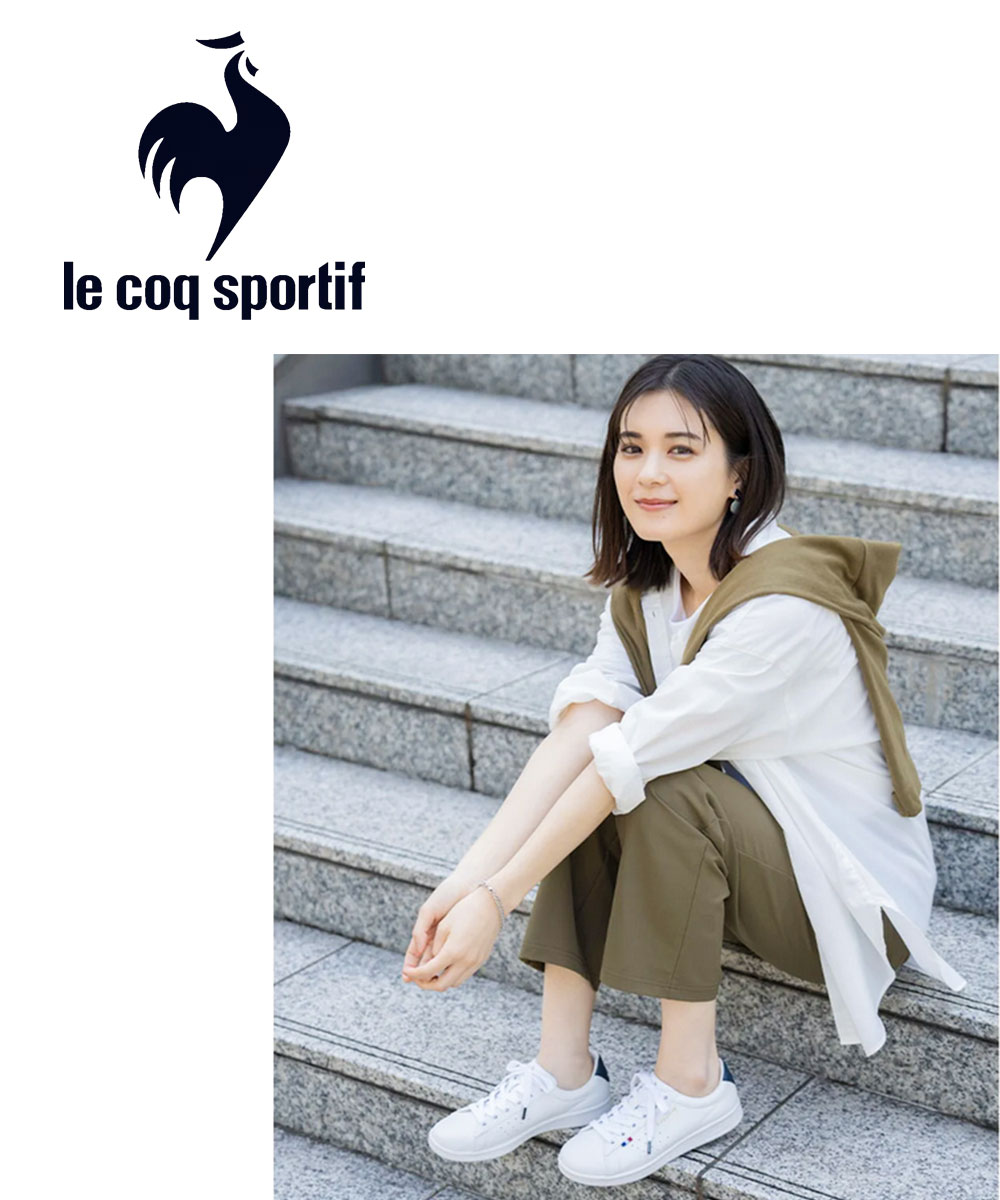 le coq sportif（ルコックスポルティフ） ルコック スポルティフ