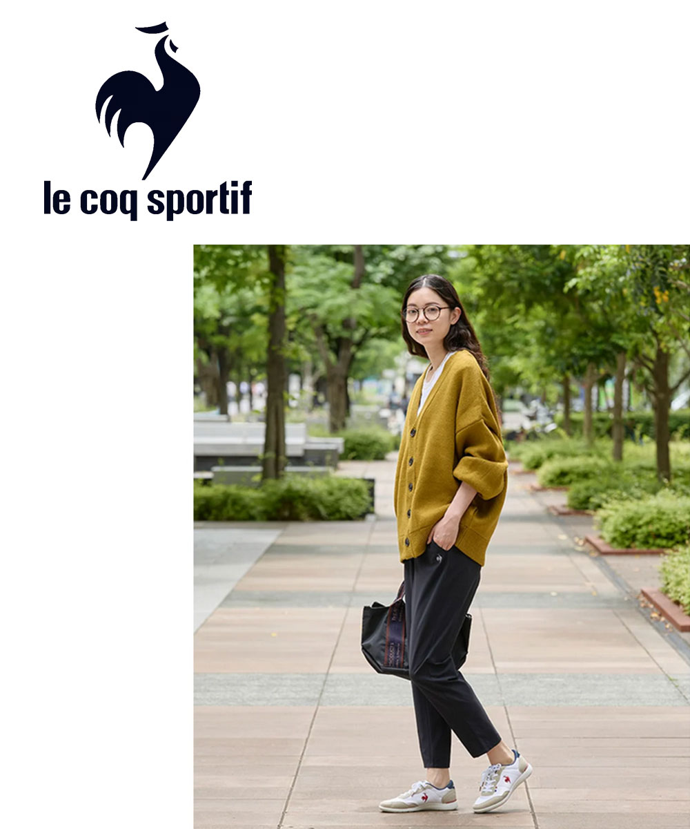le coq sportif（ルコックスポルティフ） ルコック スポルティフ