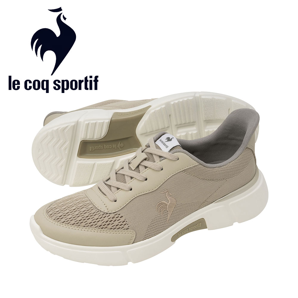 le coq sportif スニーカー レディース ローカット 履きやすい