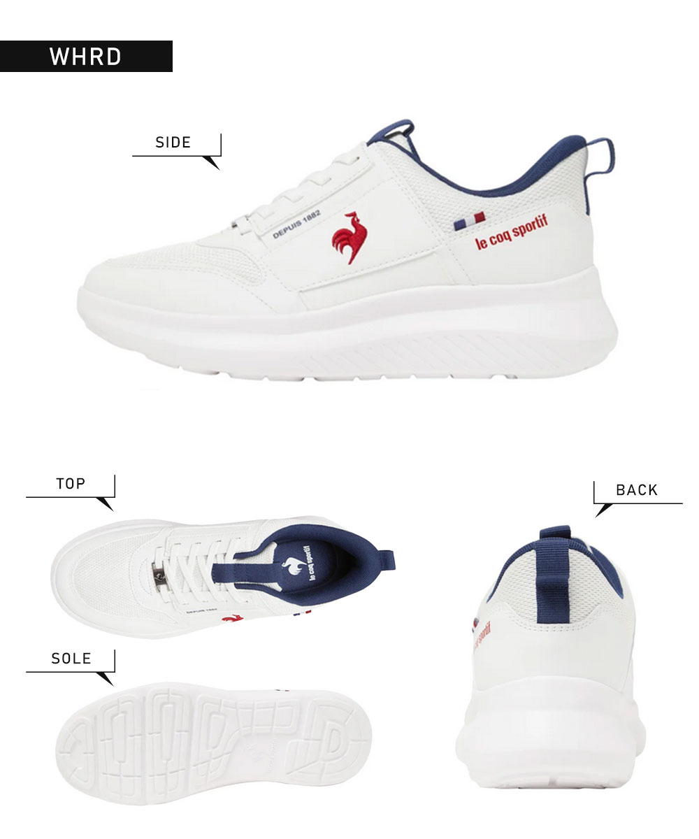 le coq sportif（ルコックスポルティフ） ルコック スポルティフ