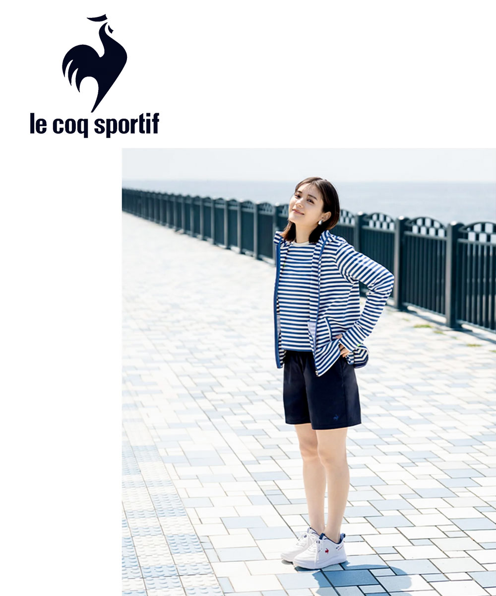le coq sportif（ルコックスポルティフ） ルコック スポルティフ