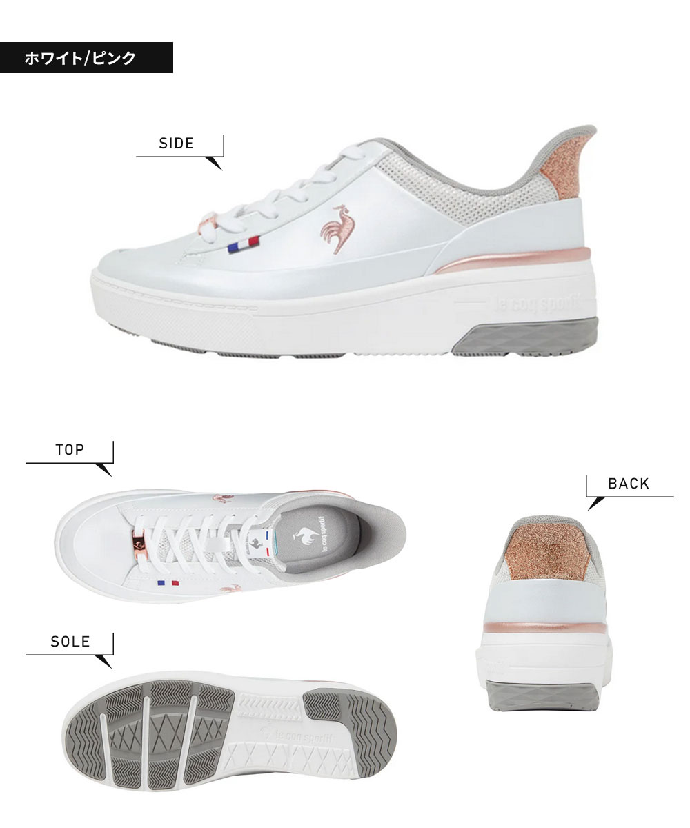 新品 le coq sportif♡ le coq sportif（ルコックスポルティフ） ルコック スポルティフ