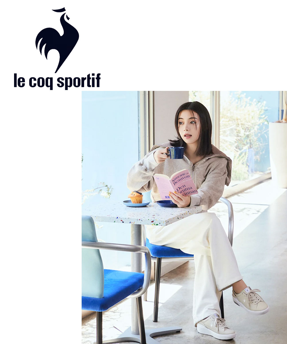 le coq sportif（ルコックスポルティフ） ルコック スポルティフ