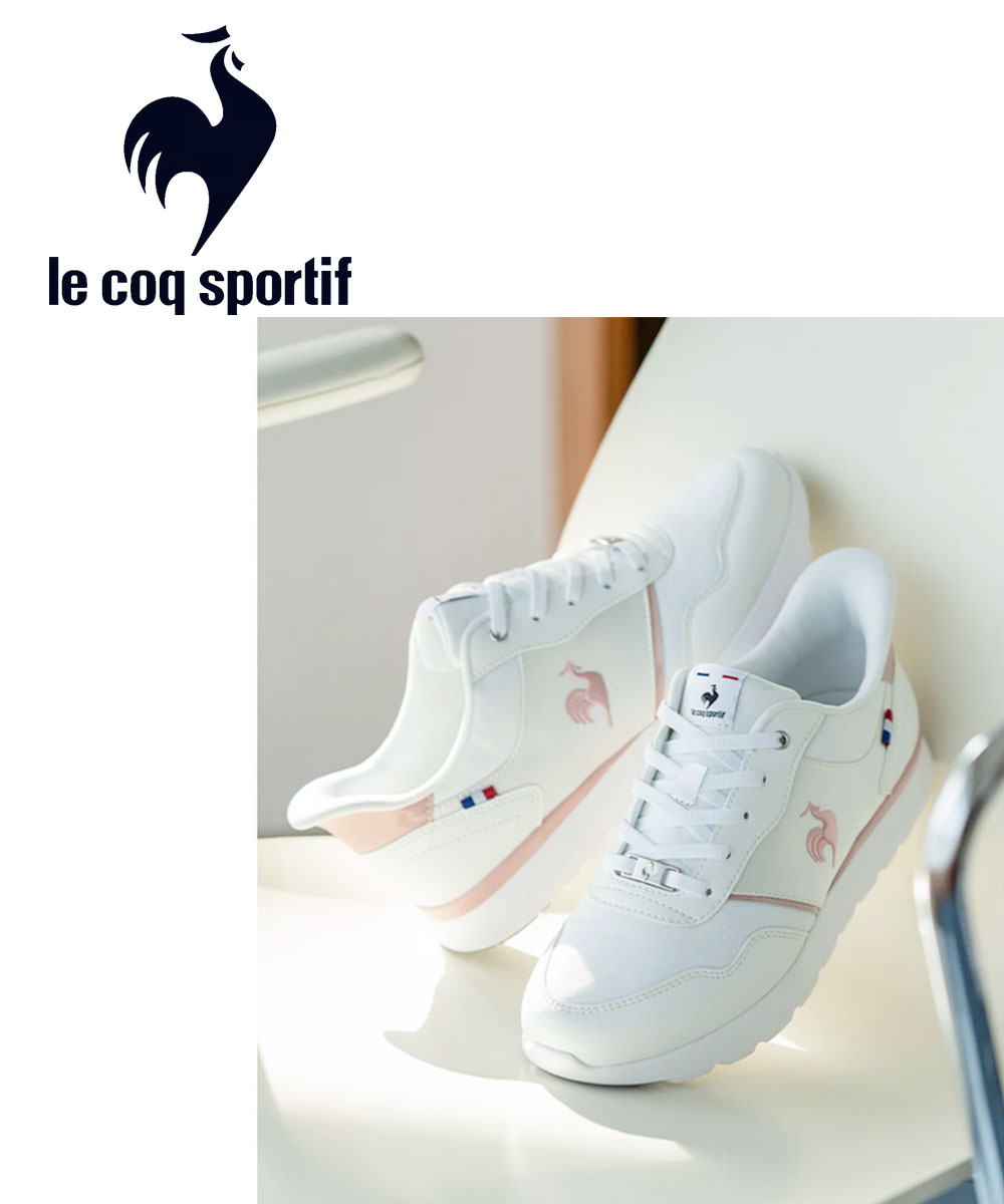 le coq sportif（ルコックスポルティフ） ルコック スポルティフ