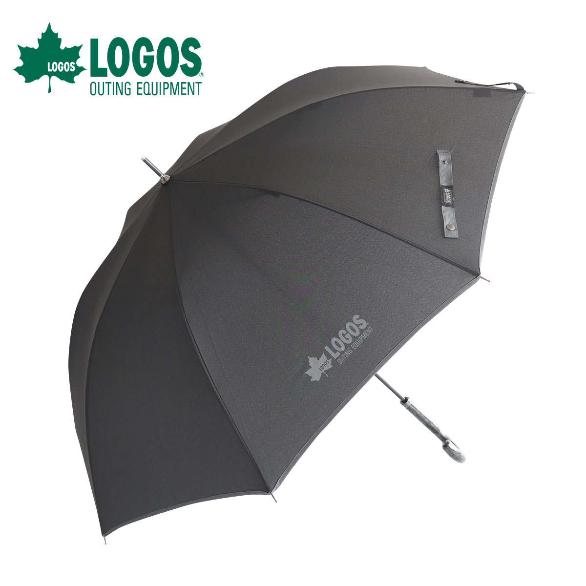 LOGOS（ロゴス） 長傘 レイングッズ 雨具 軽量 メンズ アウトドア