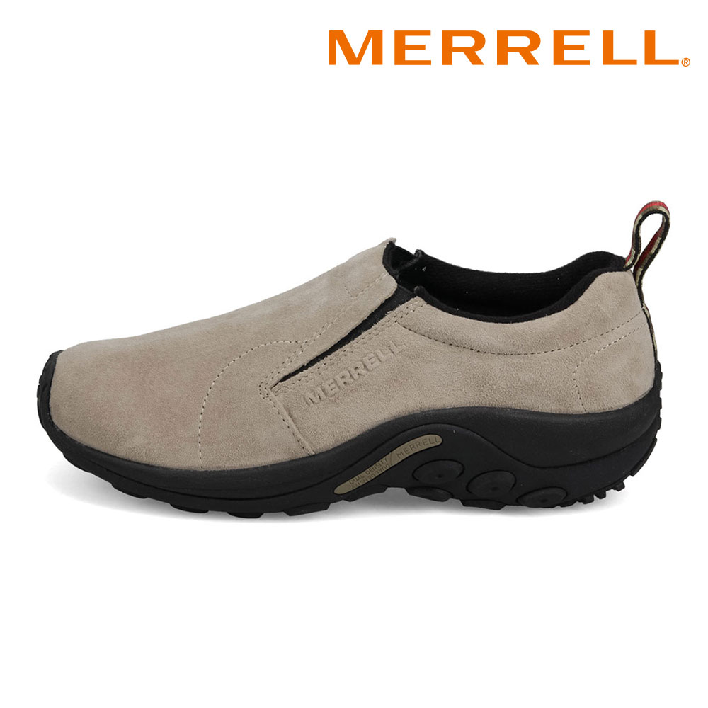 MERRELL（メレル） ジャングルモック 本革 メンズ モックシューズ
