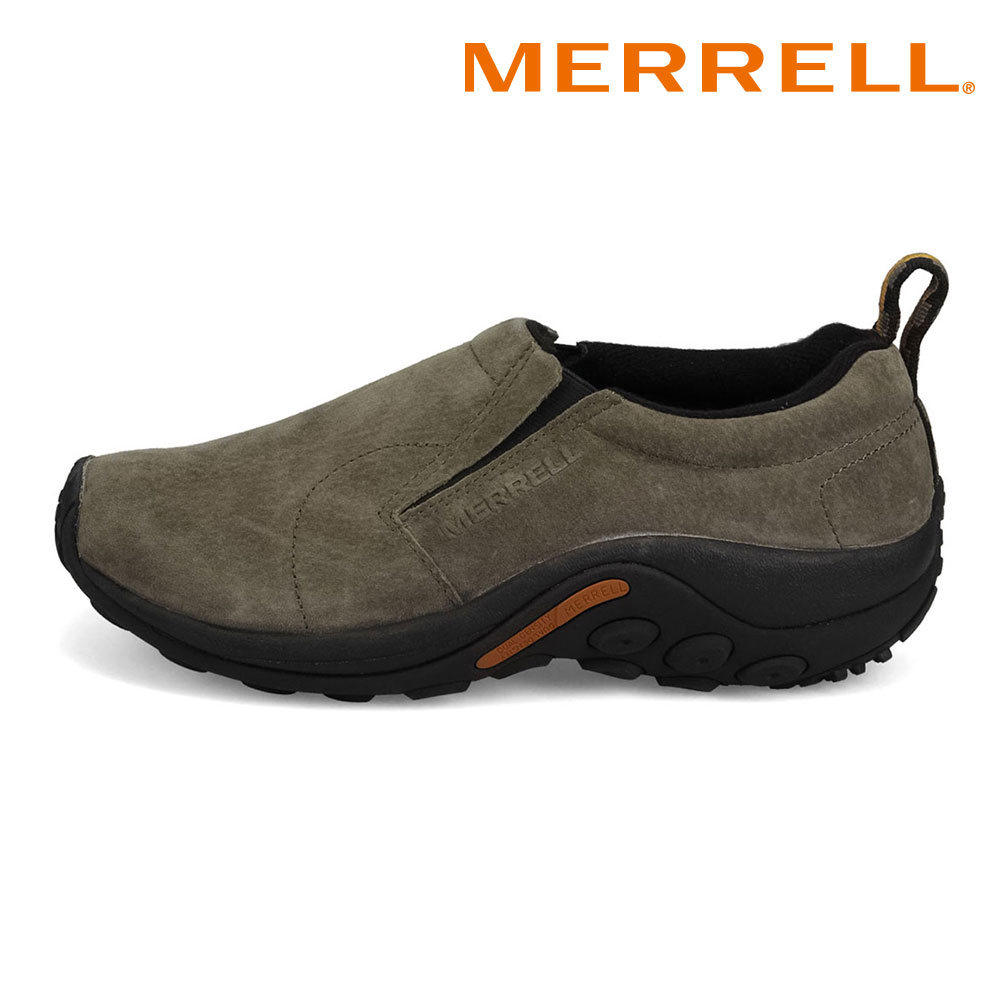 MERRELL（メレル） ジャングルモック 本革 メンズ モックシューズ