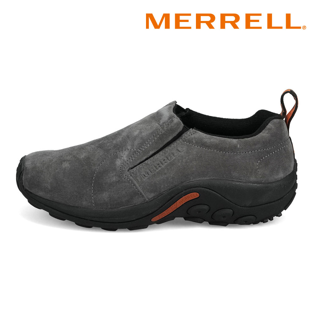 MERRELL（メレル） ジャングルモック 本革 メンズ モックシューズ