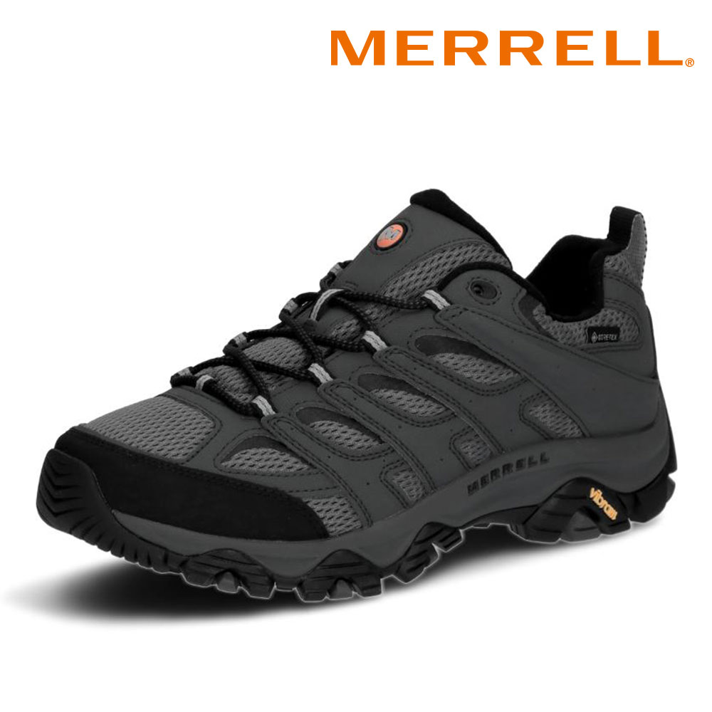 MERRELL（メレル） ゴアテックス 完全防水 透湿 ワイド幅 靴