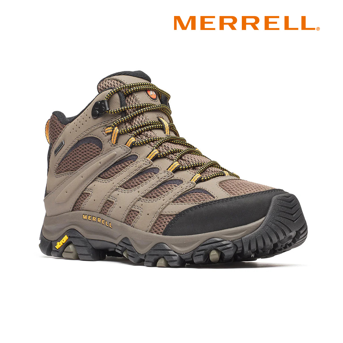 MERRELL（メレル） モアブ3 ハイキングシューズ アウトドア メンズ