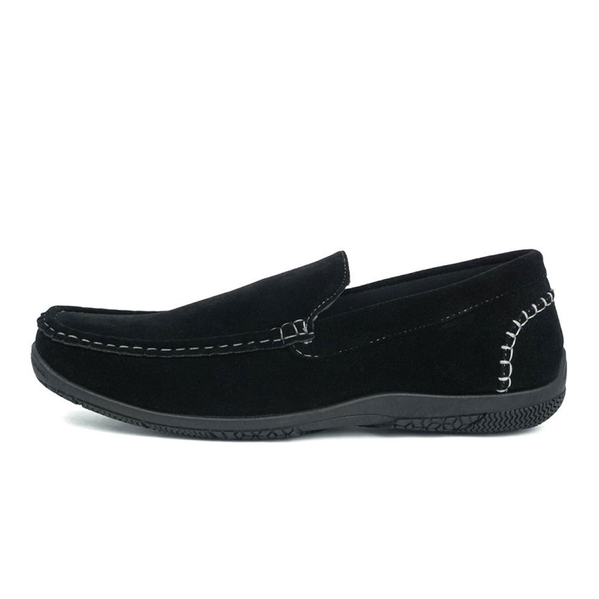 美品 MEPHISTO ドライビングシューズ モカシン スエード 29.CM ドライビングシューズ スリッポン ヴァンプ ローファー メンズ