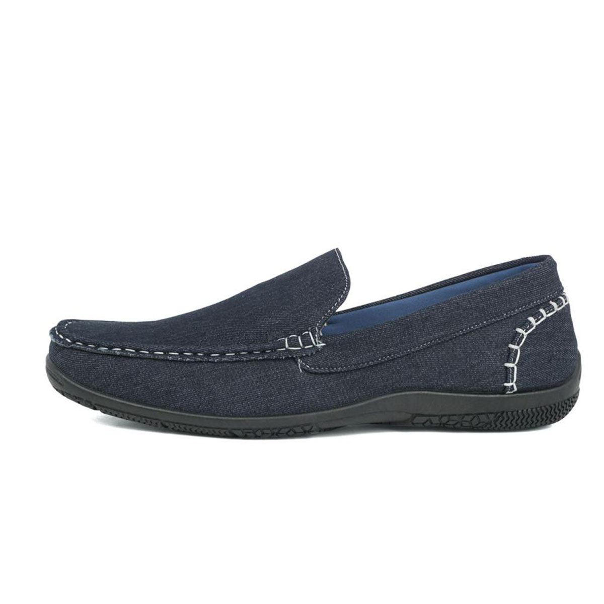 ドライビングシューズ スリッポン ヴァンプ ローファー メンズ