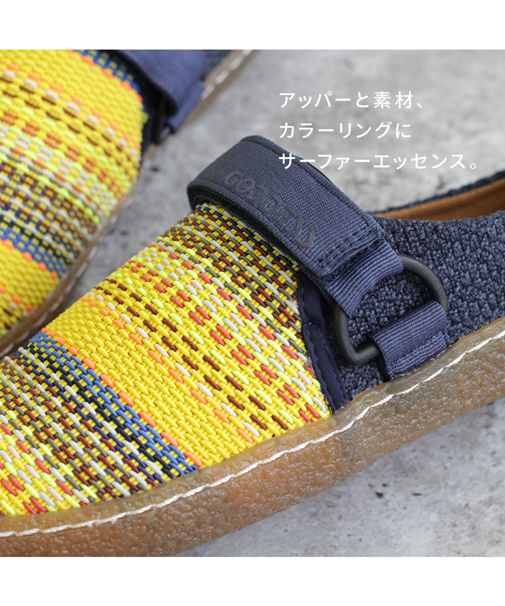 サンダル メンズ サボ アウトドア 厚底 ベル...の詳細画像3