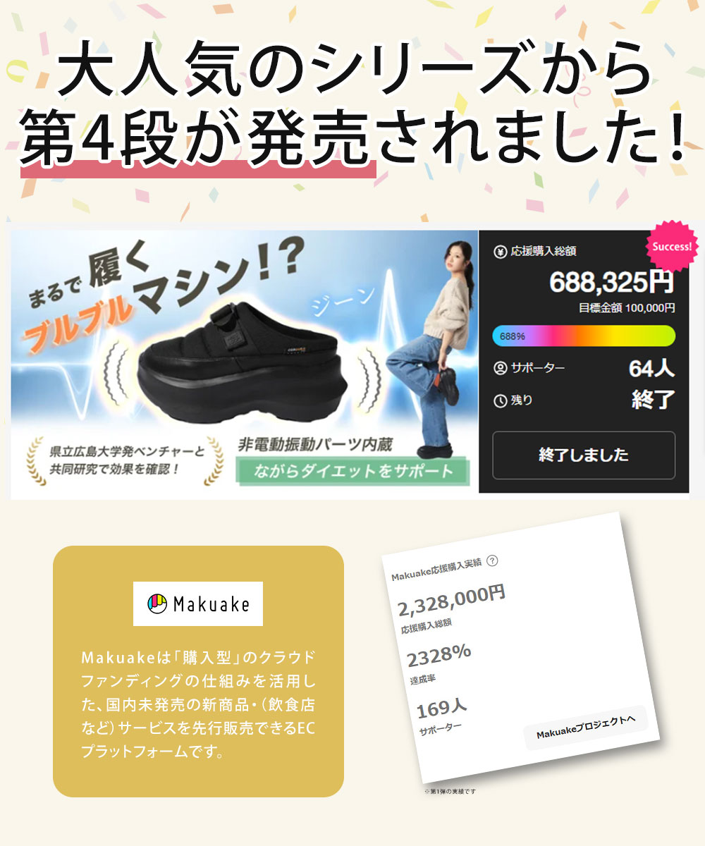 振動 サンダル ダイエット サボ レディース 厚底 靴 シューズ 撥水 足