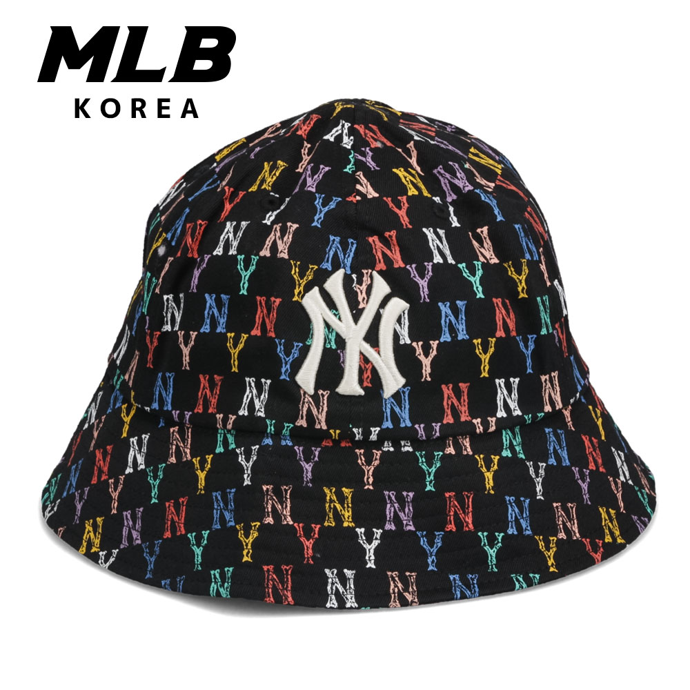 MLB Korea エムエルビーコリア バケットハット 帽子 ユニセックス NY